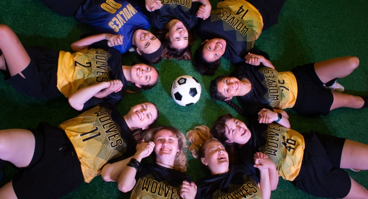 Southgate Community Players presents “The Wolves”